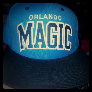 Official Orlando magic snapback